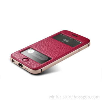 Leather Case Cover for iPhone. iPhone6, iPhone6 Plus